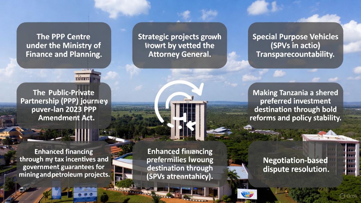 Tanzania PPP
