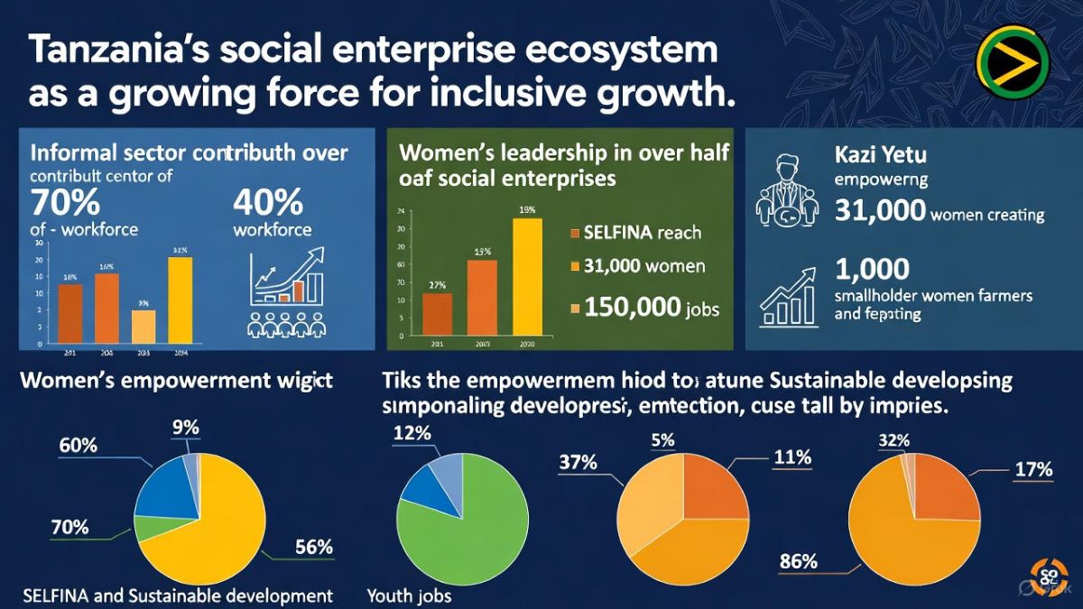 Social Enterprises in Tanzania