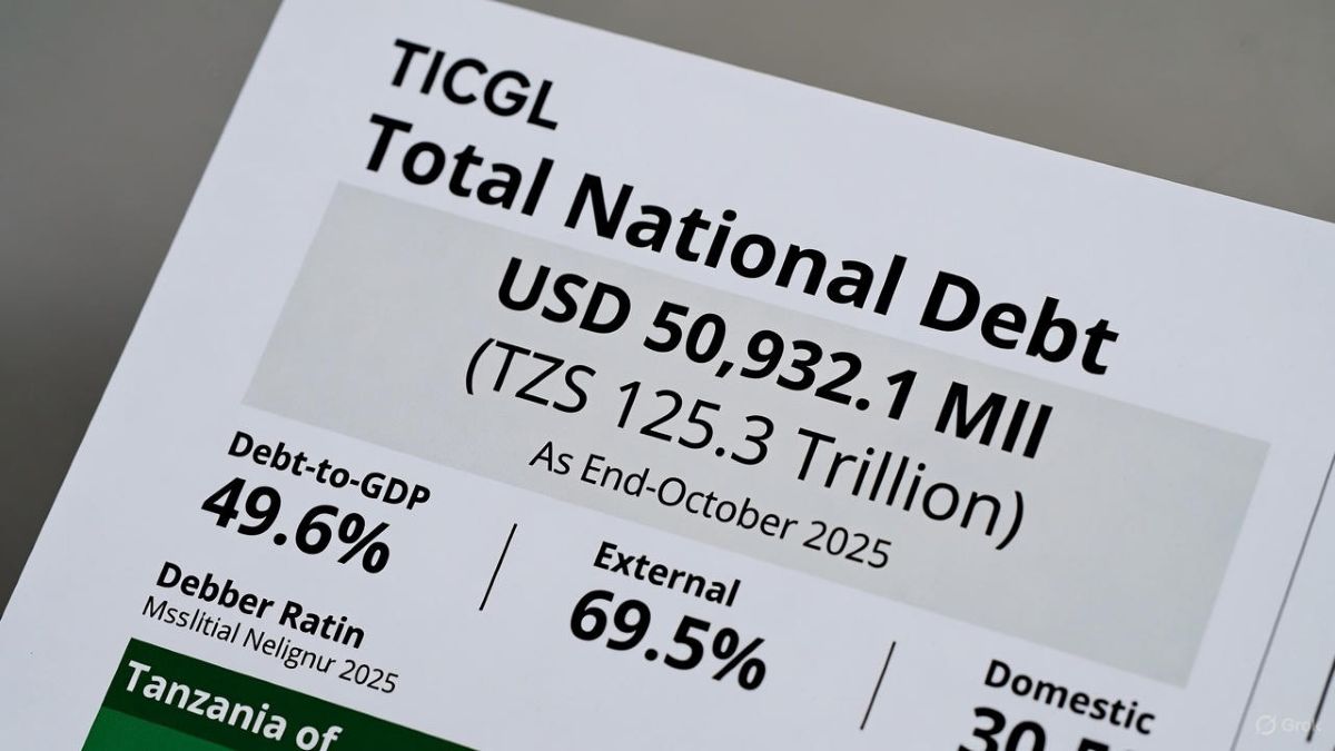 TOTAL NATIONAL DEBT