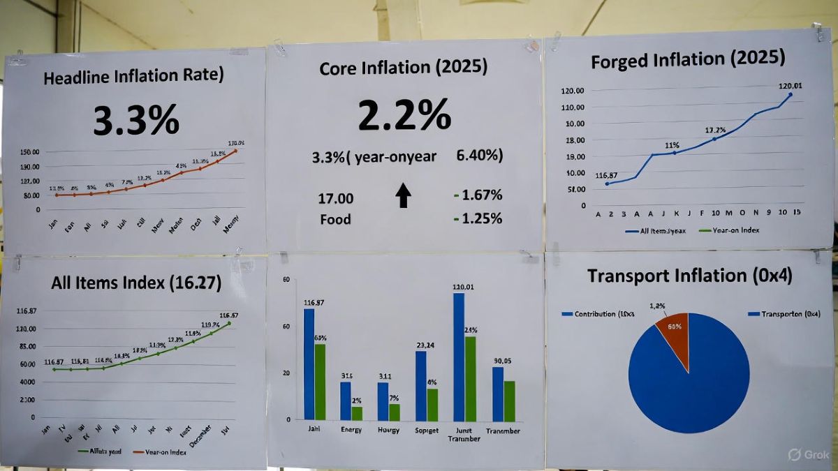 Tanzania’s Inflation Path in 2025