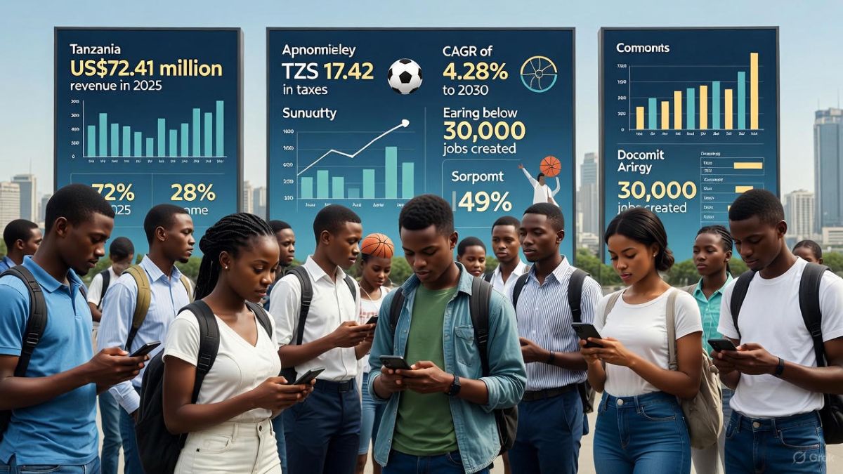 The Betting Industry in Tanzania