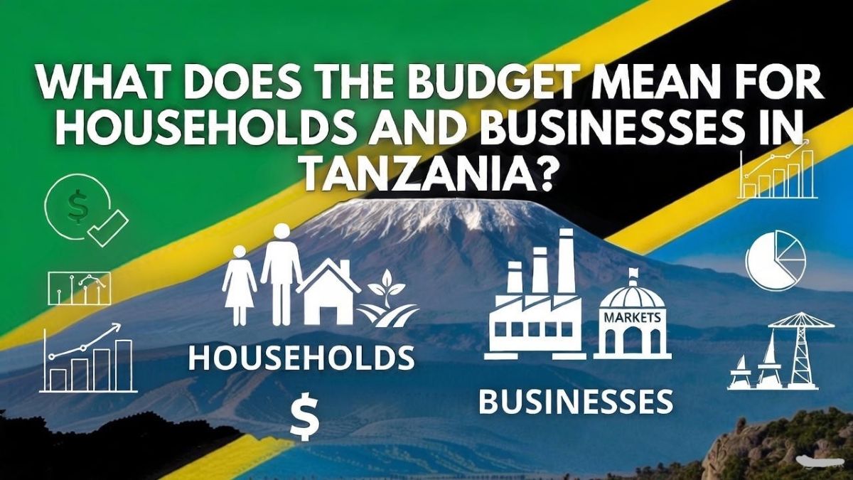 Tanzania’s National Budget