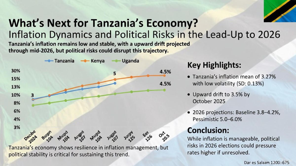 Inflation Dynamics and Political Risks in the Lead-Up to 2026